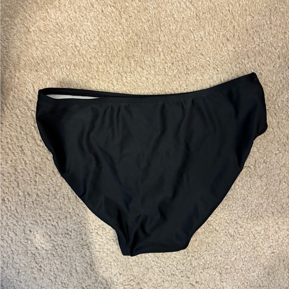 Black Women's bikini Bottom - Picture 2 of 3